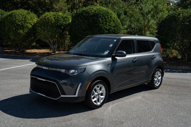 2023 Kia Soul LX 2023 Kia Soul LX