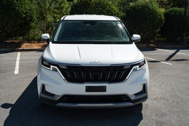 2024 Kia Carnival MPV LX Seat Package