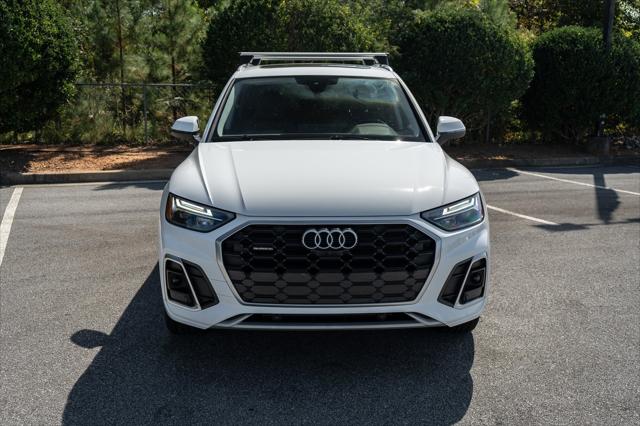 2024 Audi Q5 Premium Plus 45 TFSI S line quattro