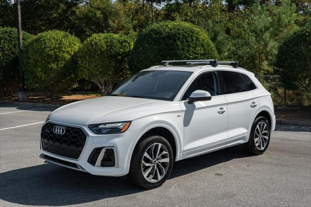 2024 Audi Q5 Premium Plus 45 TFSI S line quattro