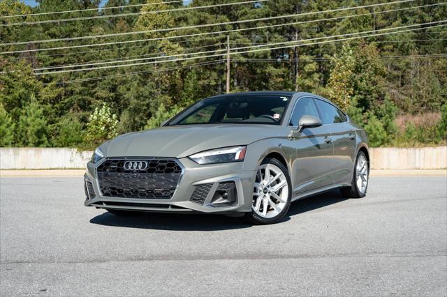 2024 Audi A5 Sportback Premium Plus 45 TFSI quattro S tronic 2024 Audi A5 Sportback Premium Plus 45 TFSI quattro S tronic