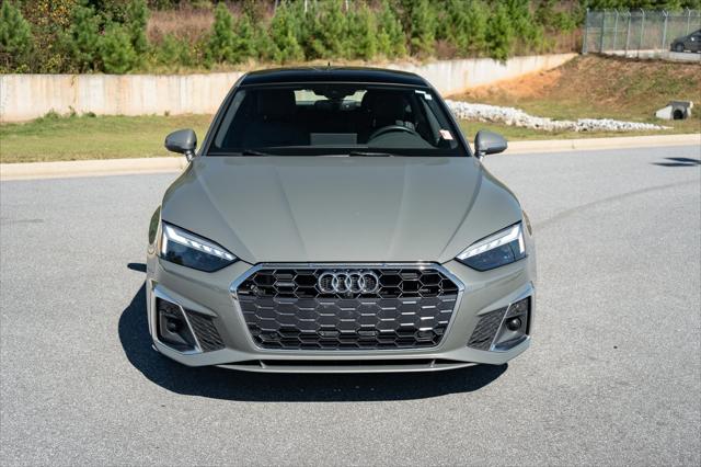 2024 Audi A5 Sportback Premium Plus 45 TFSI quattro S tronic 2024 Audi A5 Sportback Premium Plus 45 TFSI quattro S tronic