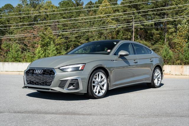 2024 Audi A5 Sportback Premium Plus 45 TFSI quattro S tronic 2024 Audi A5 Sportback Premium Plus 45 TFSI quattro S tronic