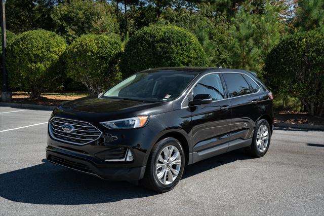 2024 Ford Edge Titanium