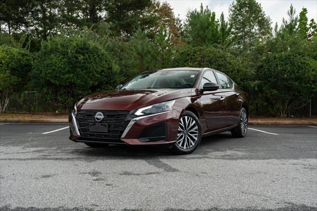 2025 Nissan Altima SV FWD