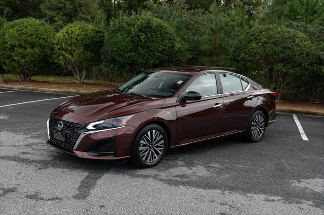 2025 Nissan Altima SV FWD