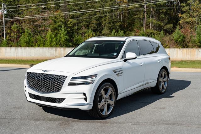2023 Genesis GV80 3.5T AWD