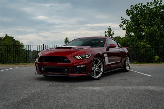 2016 Ford Mustang GT Premium