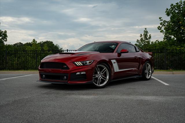 2016 Ford Mustang GT Premium