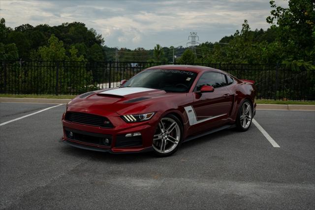 2016 Ford Mustang GT Premium