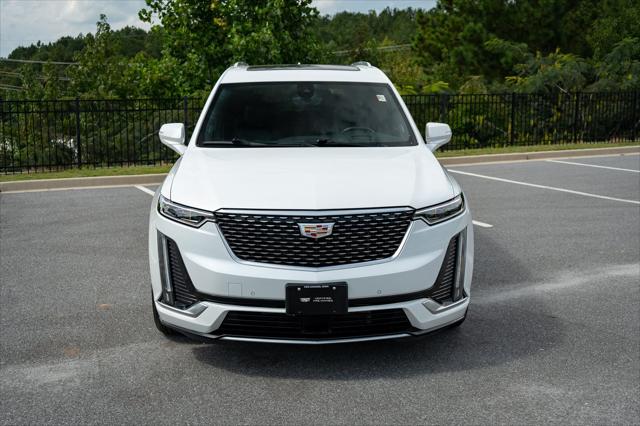 2024 Cadillac XT6 AWD Premium Luxury 2024 Cadillac XT6 AWD Premium Luxury