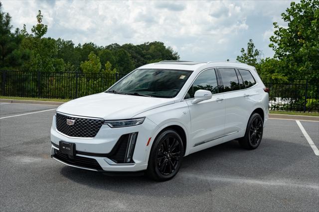 2024 Cadillac XT6 AWD Premium Luxury 2024 Cadillac XT6 AWD Premium Luxury
