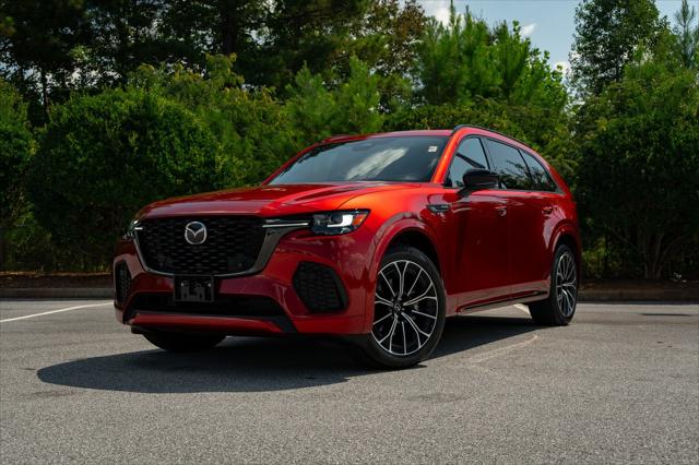 2025 Mazda CX-70 3.3 Turbo S Premium