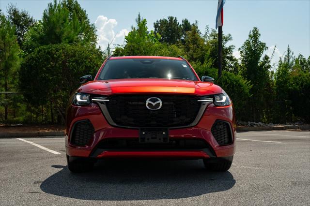 2025 Mazda CX-70 3.3 Turbo S Premium