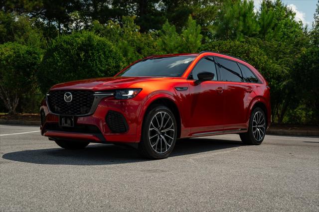 2025 Mazda CX-70 3.3 Turbo S Premium