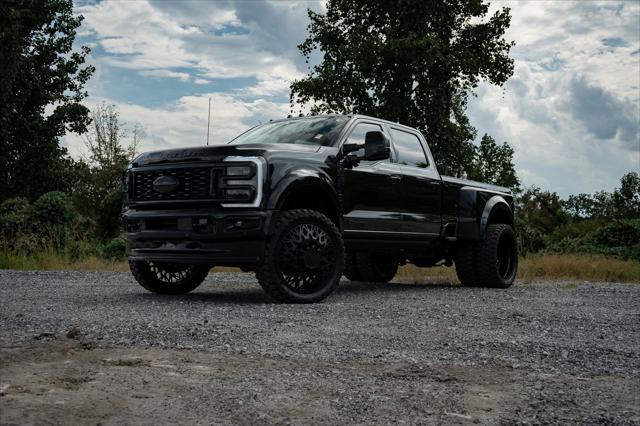 2024 Ford F-450 Platinum 2024 Ford F-450 Platinum