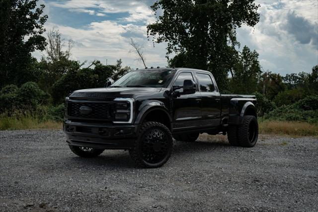 2024 Ford F-450 Platinum 2024 Ford F-450 Platinum