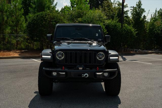 2024 Jeep Wrangler 4-Door Rubicon 4x4