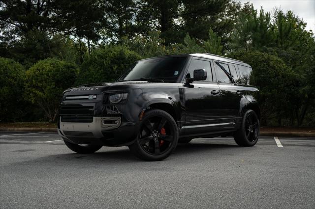 2024 Land Rover Defender 110 P400 X 2024 Land Rover Defender 110 P400 X