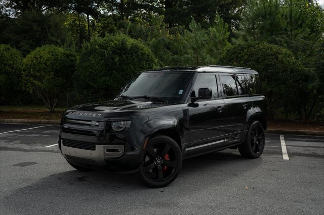 2024 Land Rover Defender 110 P400 X 2024 Land Rover Defender 110 P400 X