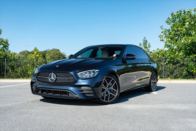 2022 Mercedes-Benz E 350 E 350 2022 Mercedes-Benz E 350 E 350