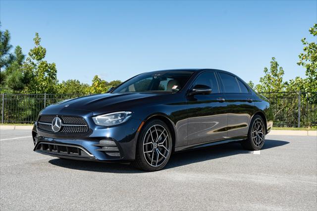 2022 Mercedes-Benz E 350 E 350 2022 Mercedes-Benz E 350 E 350