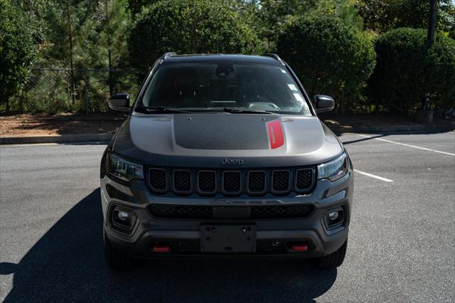 2023 Jeep Compass Trailhawk 4x4 2023 Jeep Compass Trailhawk 4x4