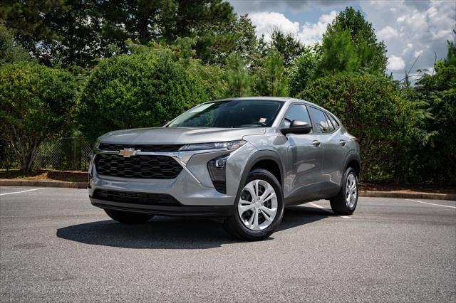 2024 Chevrolet Trax FWD SP 2024 Chevrolet Trax FWD SP