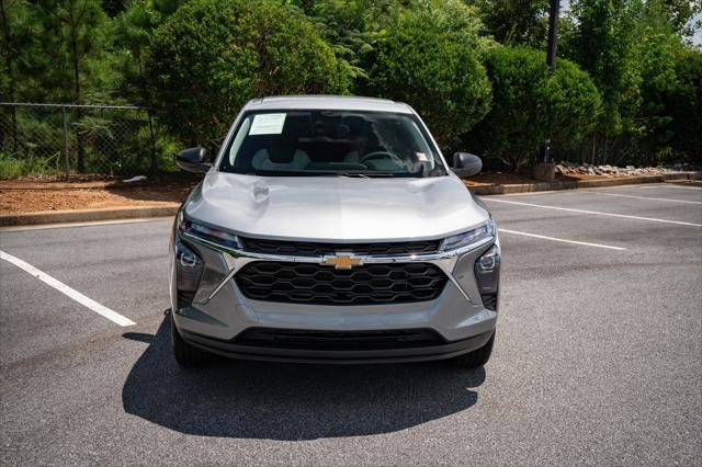 2024 Chevrolet Trax FWD SP 2024 Chevrolet Trax FWD SP