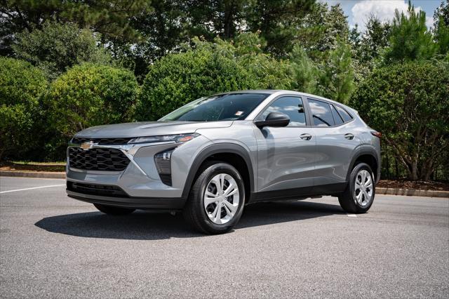 2024 Chevrolet Trax FWD SP 2024 Chevrolet Trax FWD SP