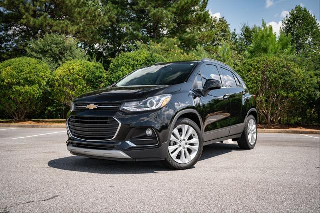 2020 Chevrolet Trax FWD Premier 2020 Chevrolet Trax FWD Premier