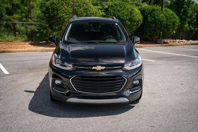 2020 Chevrolet Trax FWD Premier 2020 Chevrolet Trax FWD Premier