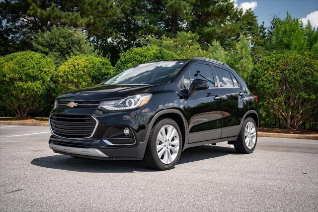 2020 Chevrolet Trax FWD Premier 2020 Chevrolet Trax FWD Premier