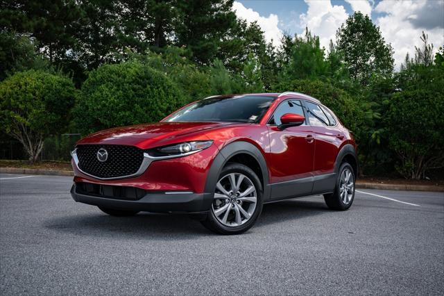 2022 Mazda CX-30 Premium 2022 Mazda CX-30 Premium