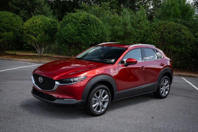 2022 Mazda CX-30 Premium 2022 Mazda CX-30 Premium