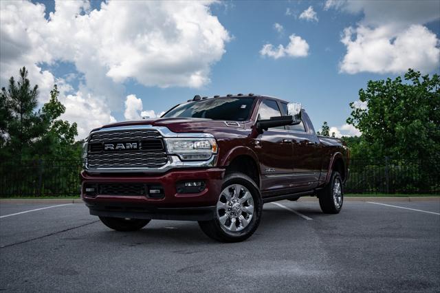2019 RAM 2500 Limited Mega Cab 4x4 64 Box