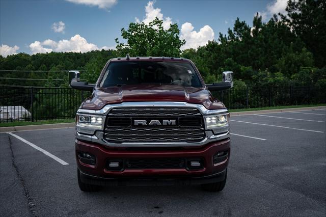 2019 RAM 2500 Limited Mega Cab 4x4 64 Box
