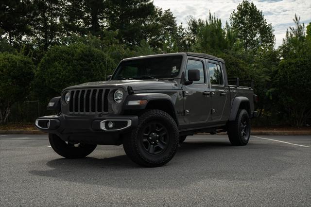 2023 Jeep Gladiator Sport 4x4 2023 Jeep Gladiator Sport 4x4