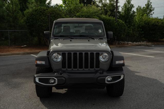 2023 Jeep Gladiator Sport 4x4 2023 Jeep Gladiator Sport 4x4