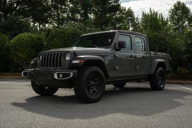 2023 Jeep Gladiator Sport 4x4 2023 Jeep Gladiator Sport 4x4