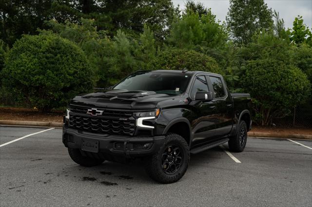 2024 Chevrolet Silverado 1500 4WD Crew Cab Short Bed ZR2