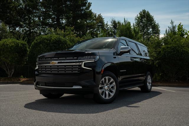 2024 Chevrolet Suburban 4WD Premier