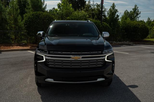 2024 Chevrolet Suburban 4WD Premier