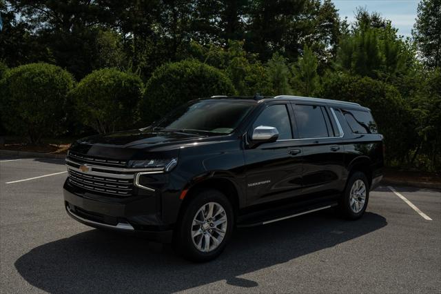 2024 Chevrolet Suburban 4WD Premier
