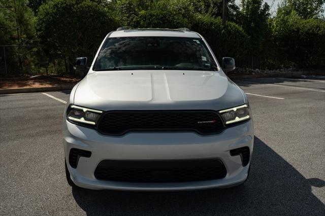 2024 Dodge Durango GT Plus RWD