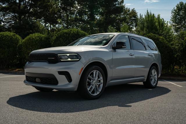 2024 Dodge Durango GT Plus RWD