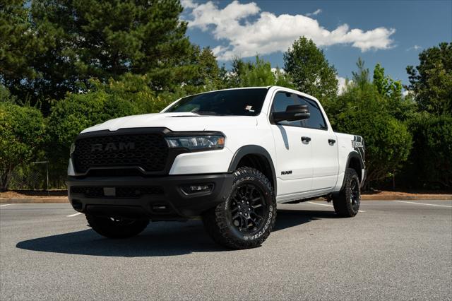 2025 RAM 1500 Rebel Crew Cab 4x4 57 Box