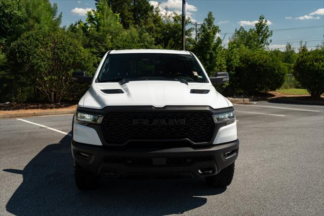 2025 RAM 1500 Rebel Crew Cab 4x4 57 Box