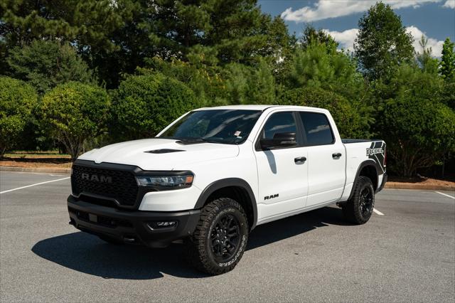 2025 RAM 1500 Rebel Crew Cab 4x4 57 Box