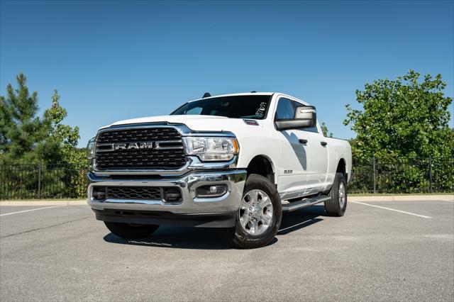 2024 RAM 2500 Big Horn Crew Cab 4x4 64 Box 2024 RAM 2500 Big Horn Crew Cab 4x4 64 Box